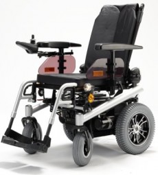 Elektro-Rollstuhl Terra