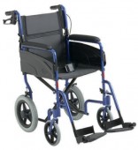 Rollstuhl Alu Lite