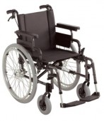 Rollstuhl Action 2 NG (lang)