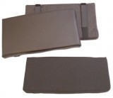 Rollatorkissen 38 x 16 cm, Bezug Sun