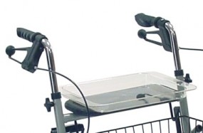 Tablett für Rollator Ergo