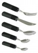 Eßbesteck GOOD GRIPS, Gabel biegsam