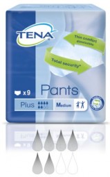Einweghose TENA Pants Plus (M, ComfioFit)