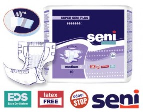 Windelhose Super Seni Plus (Extra Large)