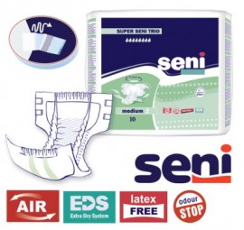 Windelhose Super Seni Trio (Small)