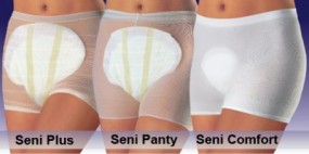 Fixierhose Seni Panty (Medium)