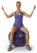 Gymnastikball Sissel, 55 cm, blau