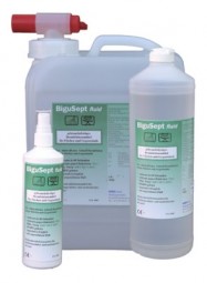 Flächen-Desinfektionsmittel HIBOmed BiguSept fluid PLUS 5 l