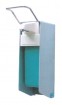 Armhebel-Wandspender, Leerflasche 1l