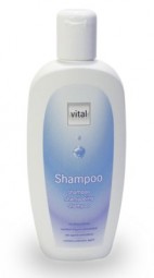 Pflegeshampoo vital