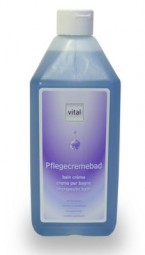 Pflegecremebad vital